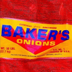 🧅 Onion Bags (BULK)